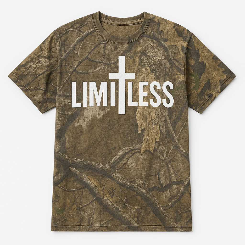 Camo Limitless Shirt