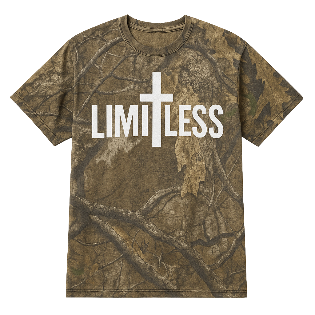 Camo Limitless Shirt