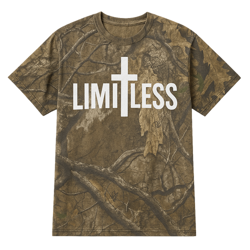 Camo Limitless Shirt