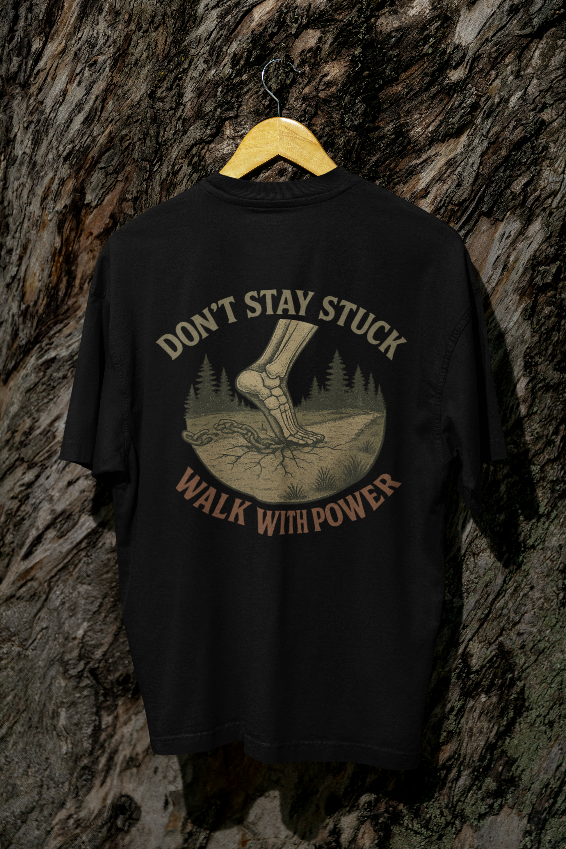 Don't Stay Stuck T-Shirt