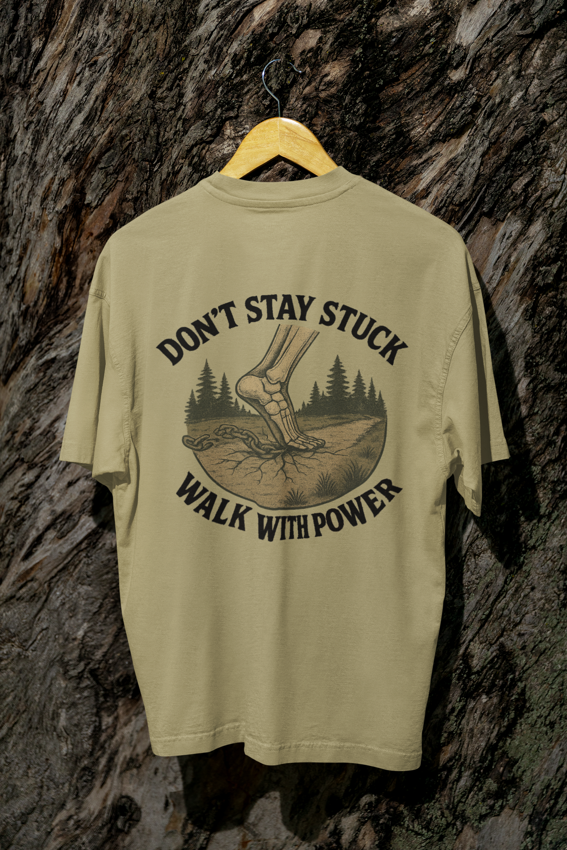 Don't Stay Stuck T-Shirt