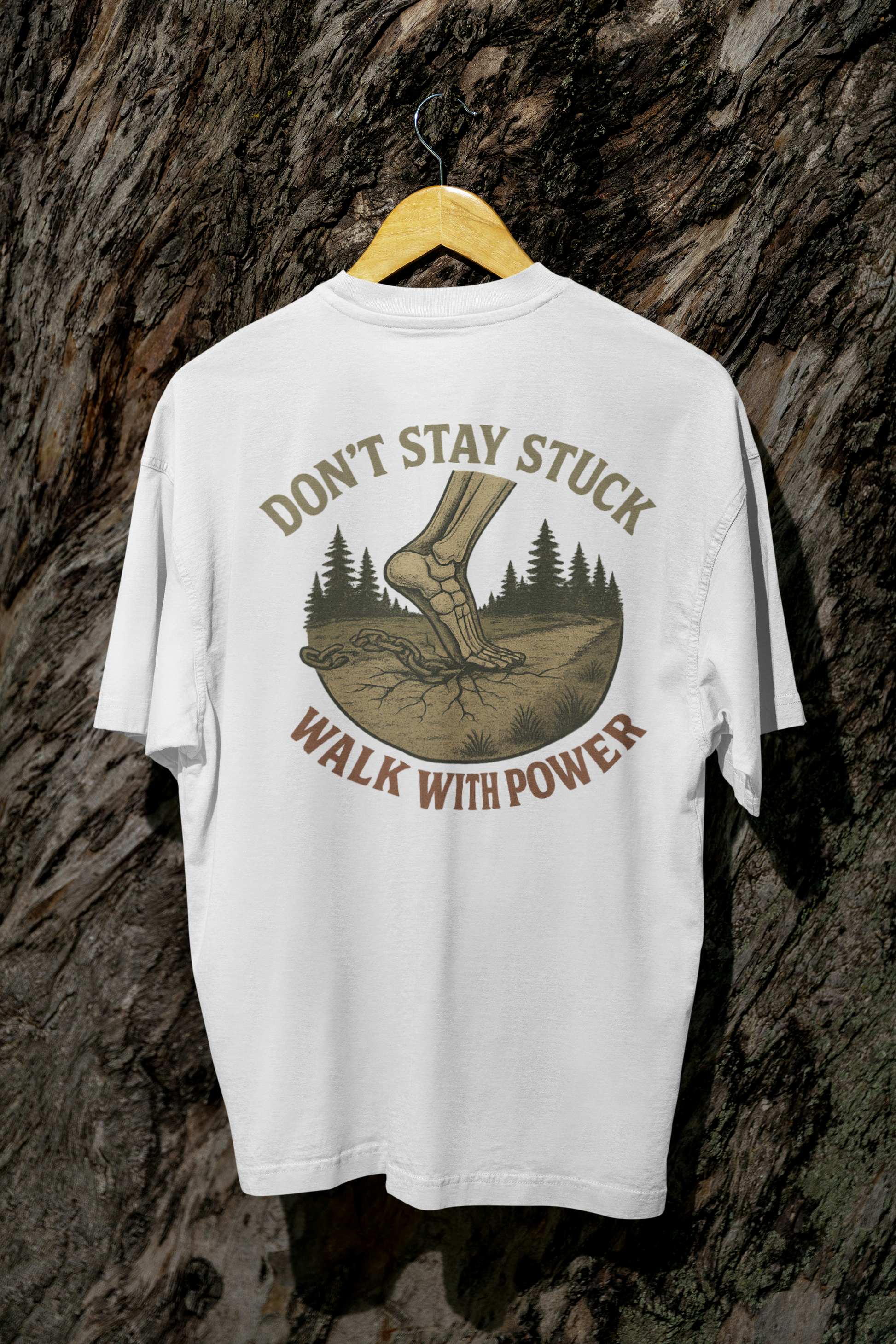 Don't Stay Stuck T-Shirt