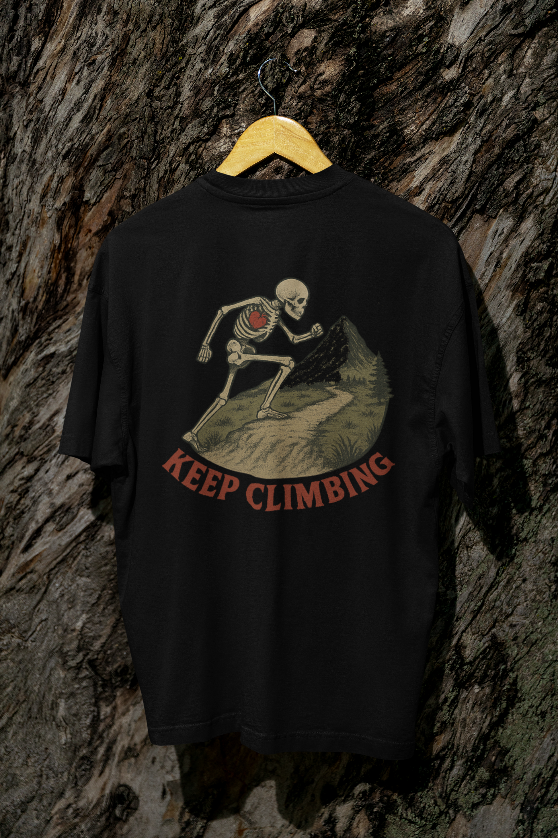 Keep Climbing T-Shirt