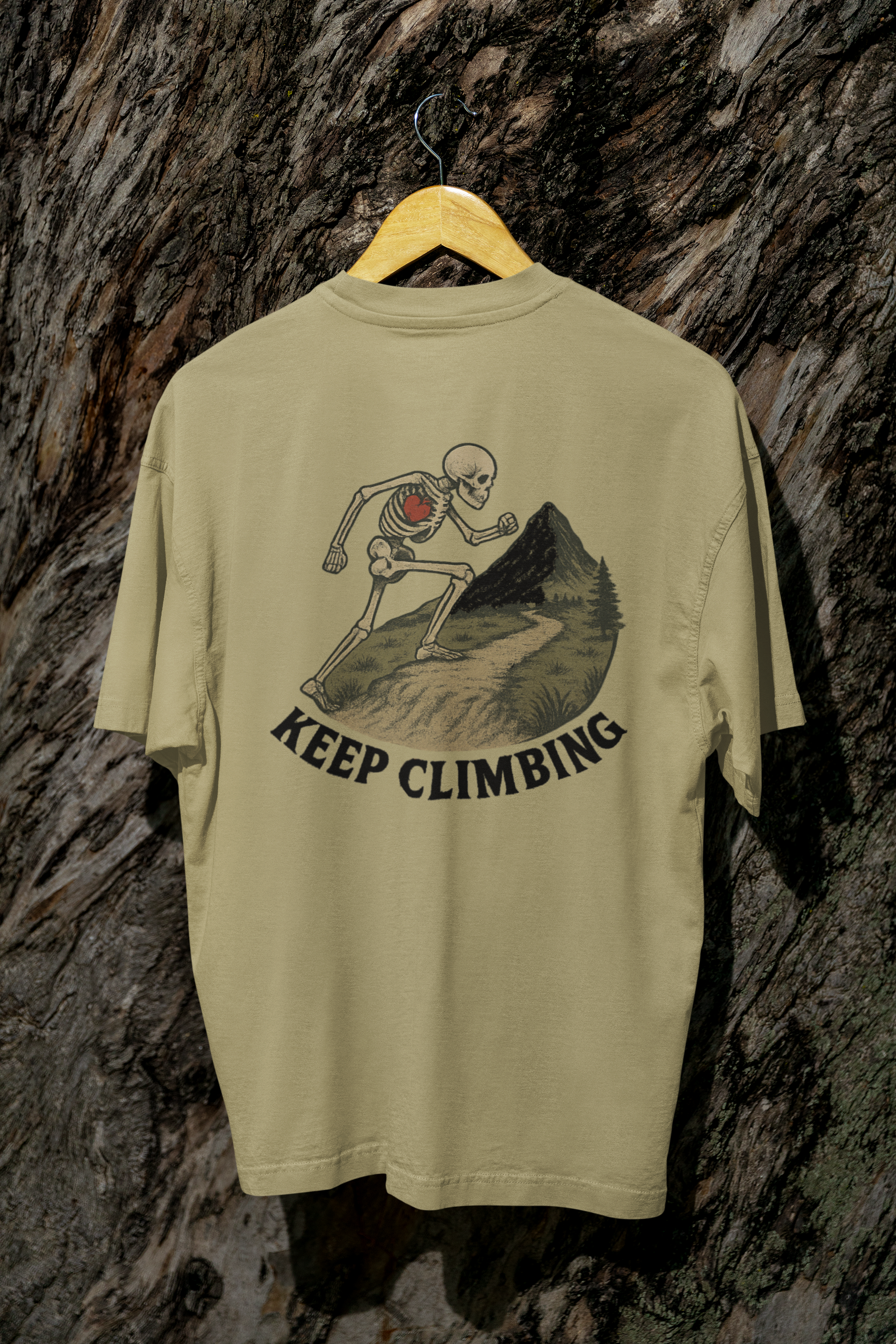 Keep Climbing T-Shirt