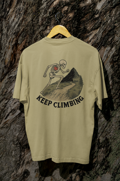 Keep Climbing T-Shirt