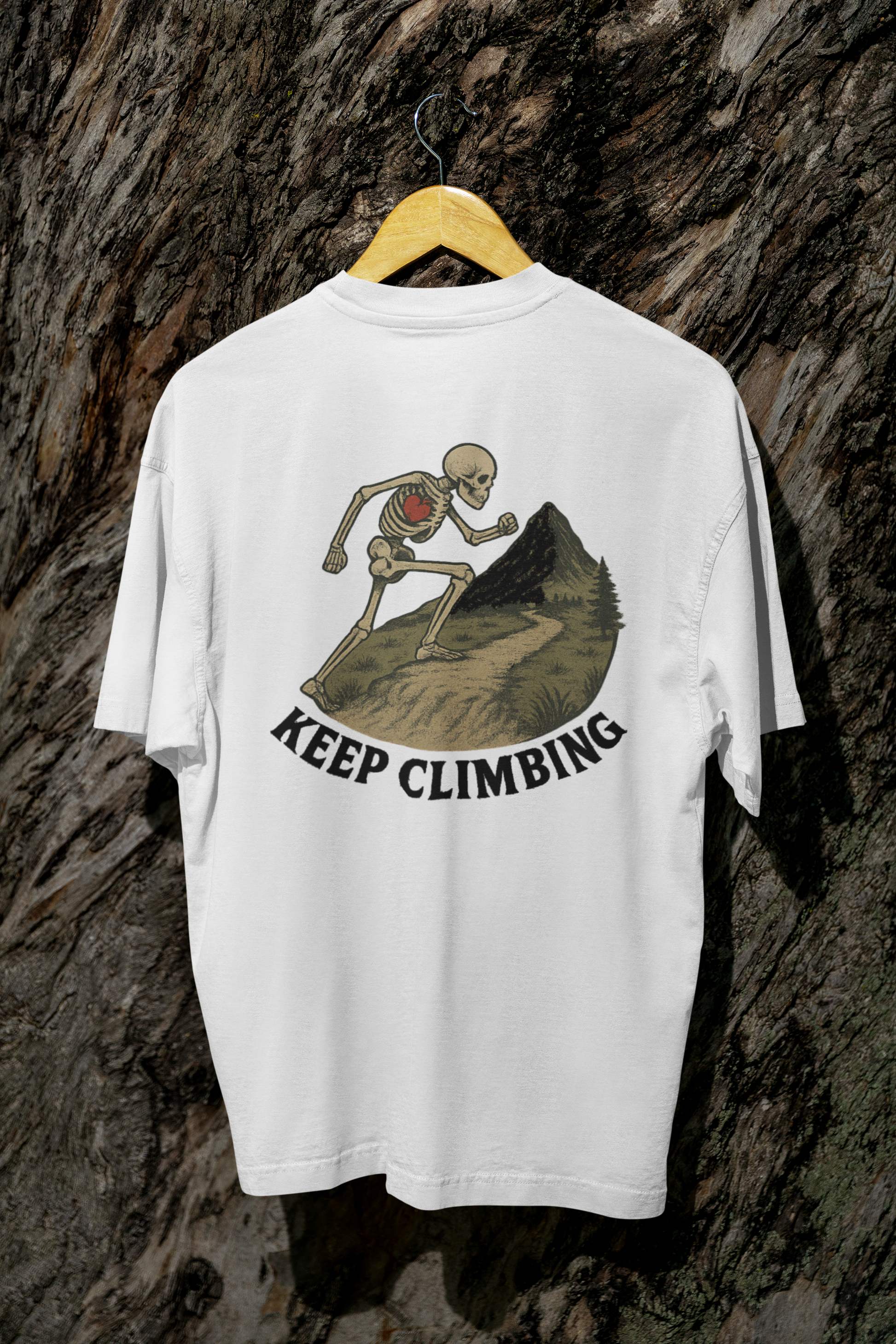 Keep Climbing T-Shirt
