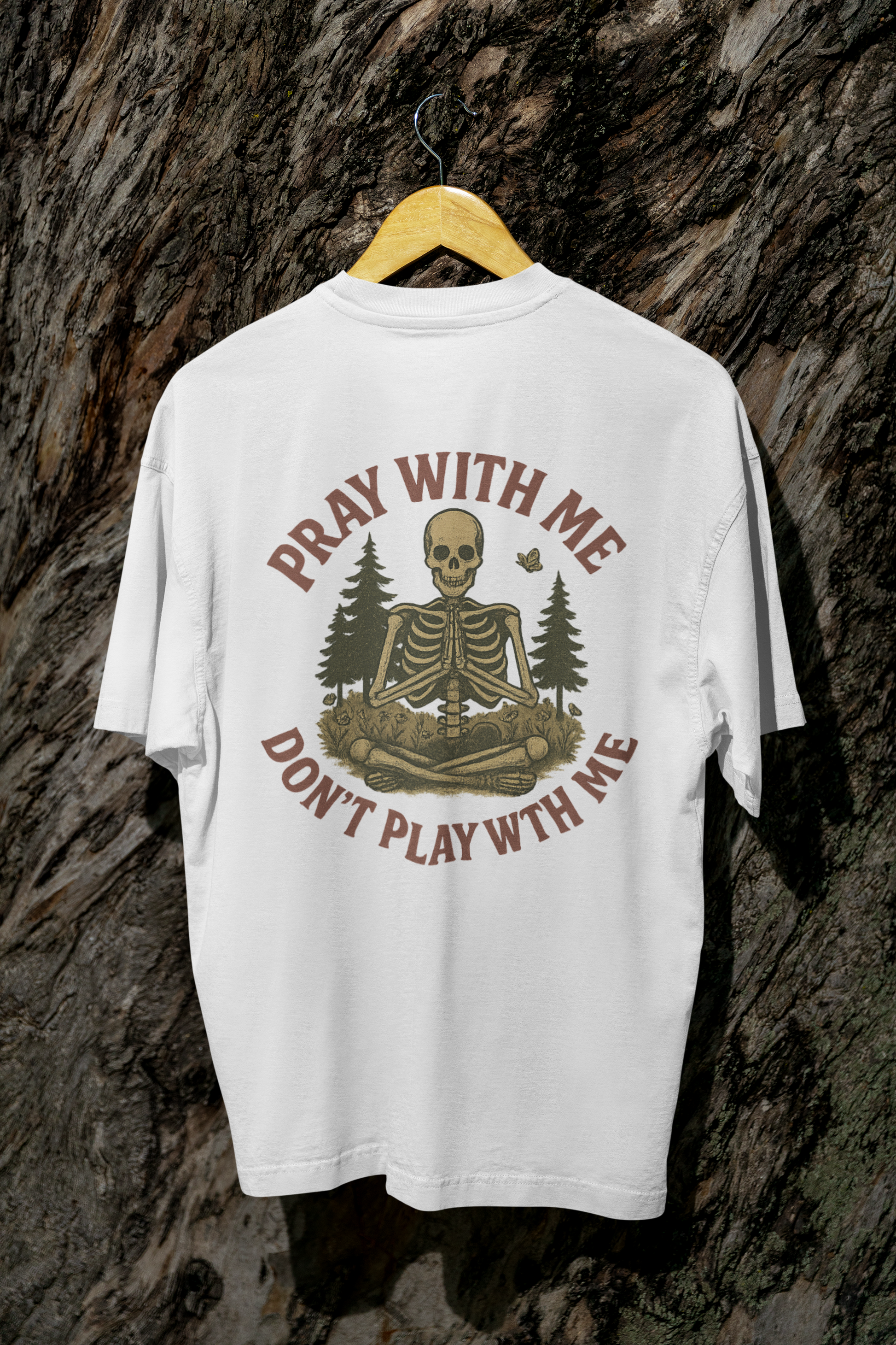 Pray With Me Don't Play With Me T-Shirt