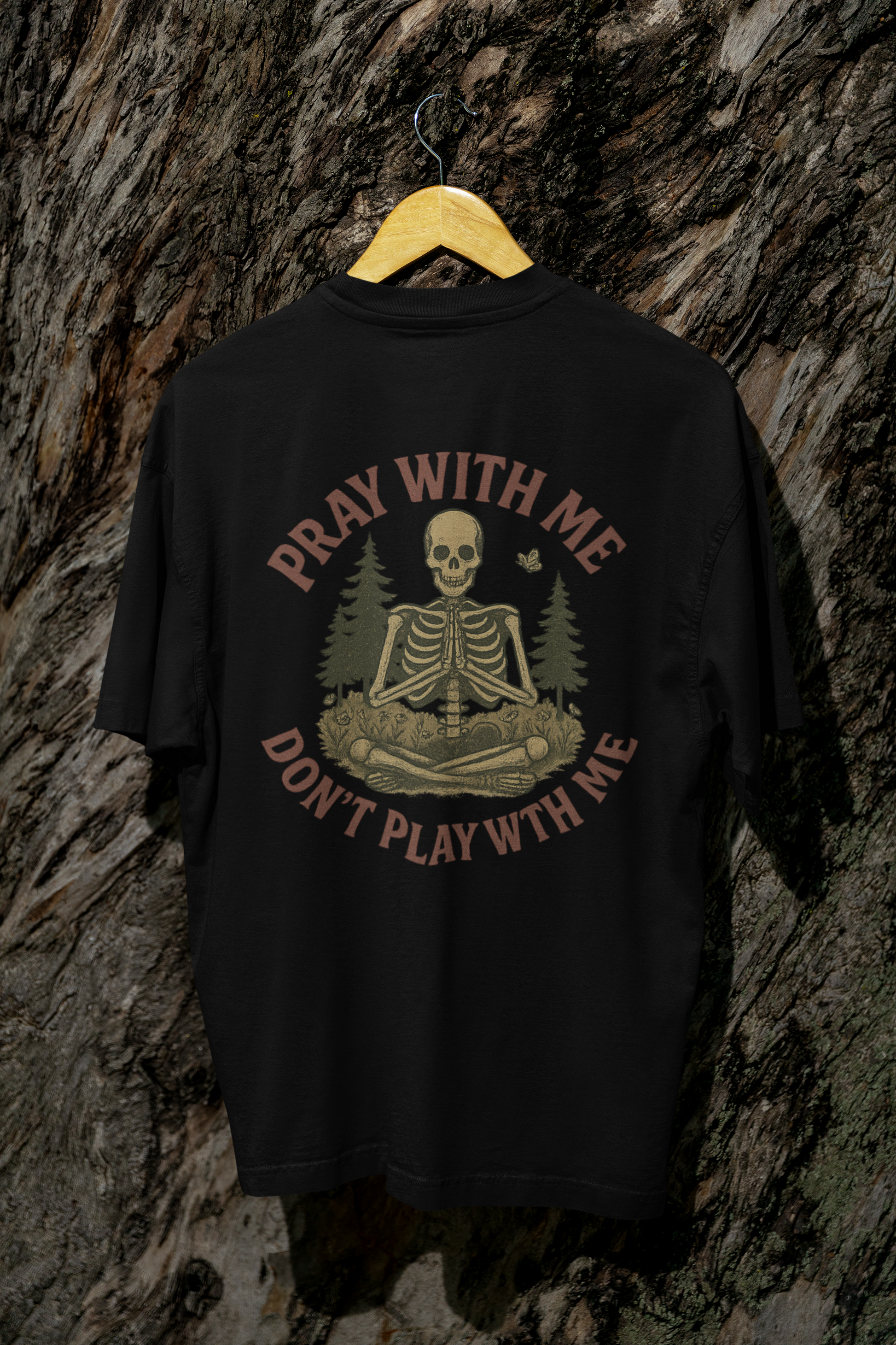 Pray With Me Don't Play With Me T-Shirt
