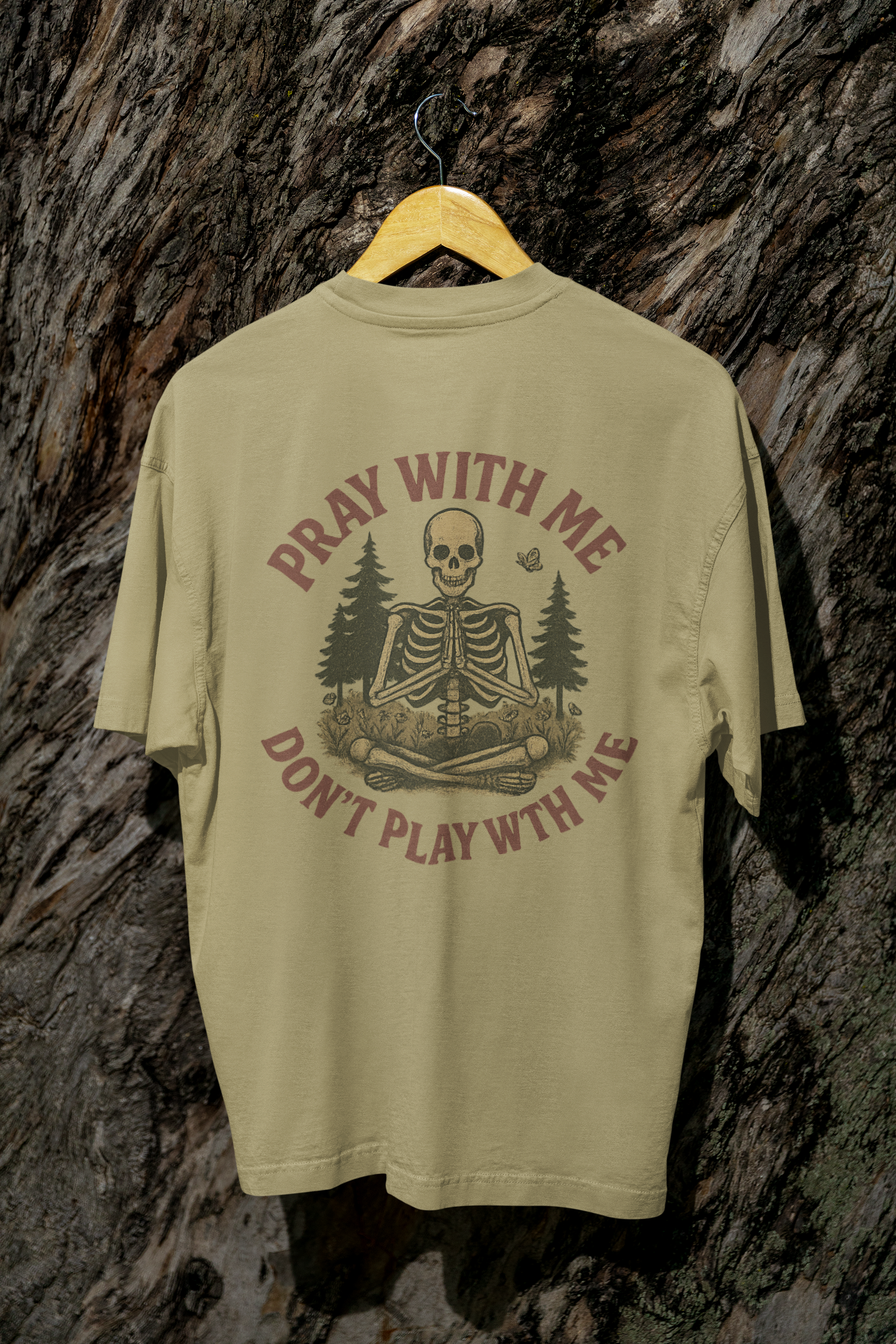 Pray With Me Don't Play With Me T-Shirt