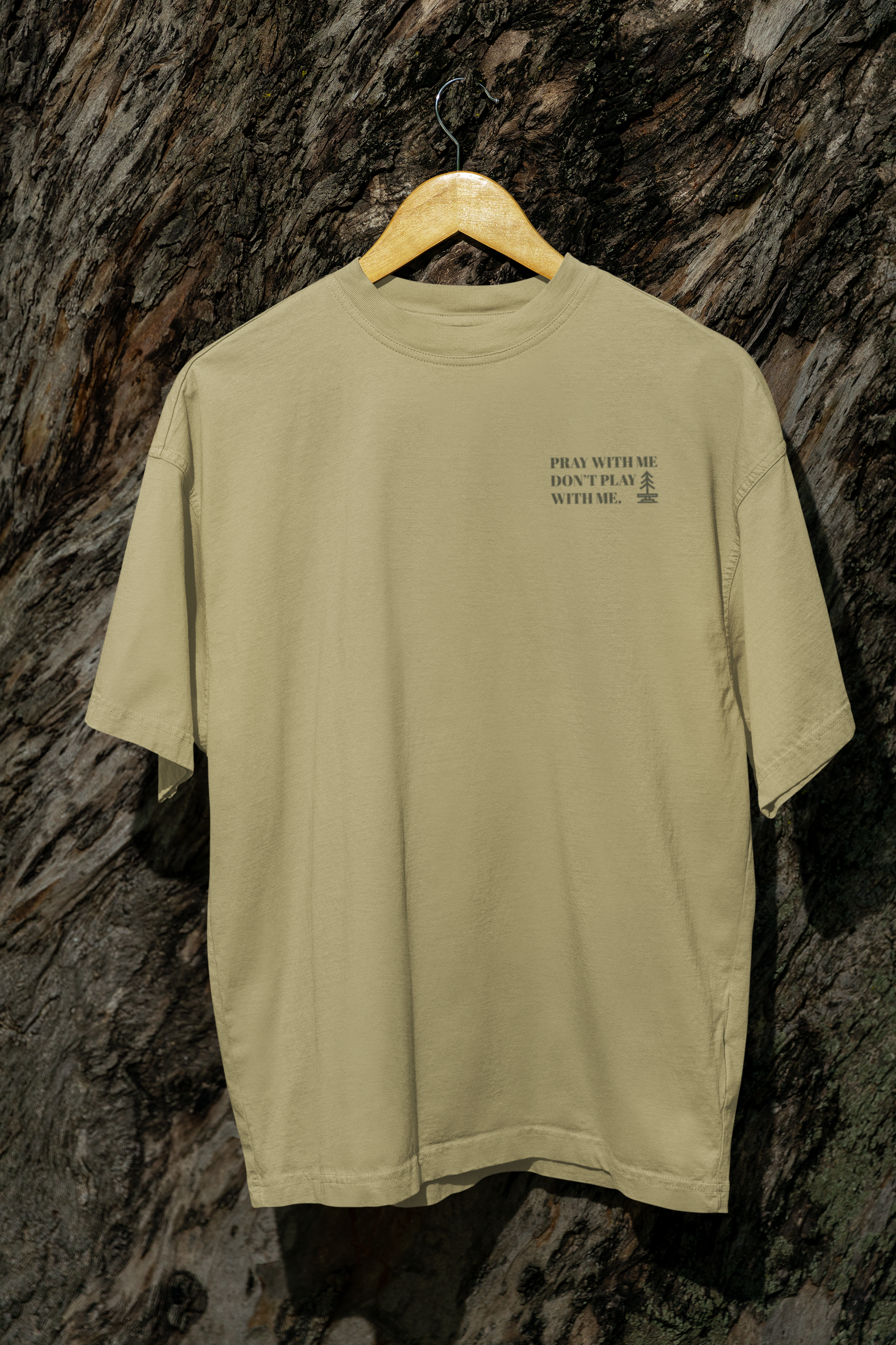 Pray With Me Don't Play With Me T-Shirt