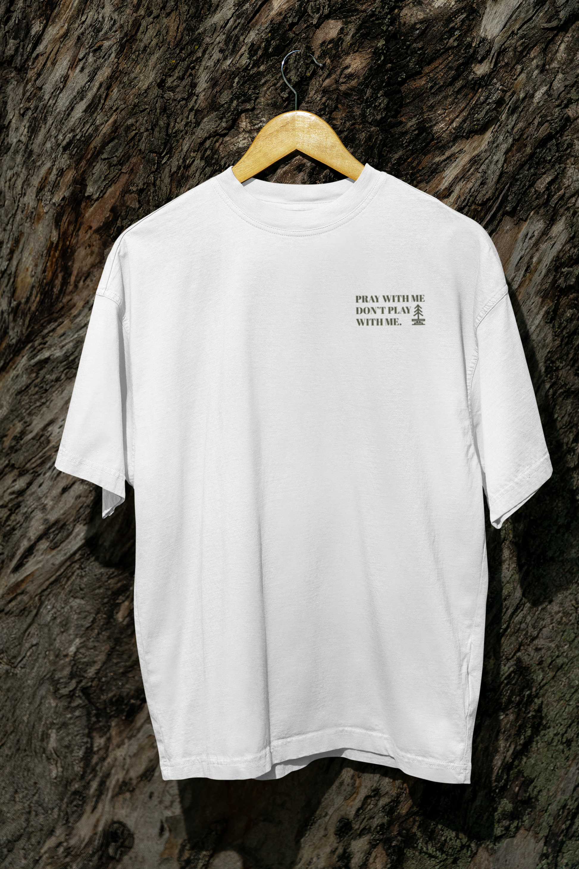 Pray With Me Don't Play With Me T-Shirt