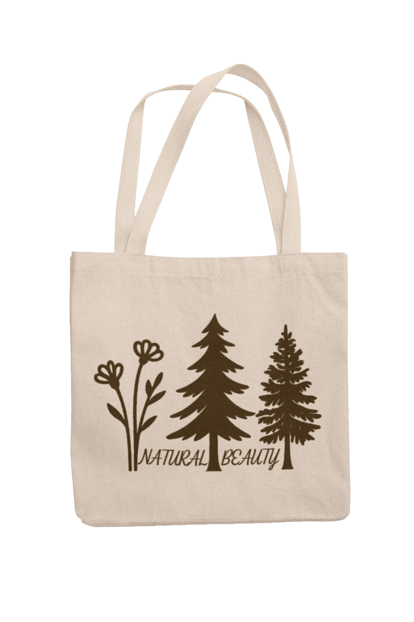 Natural Beauty Tote